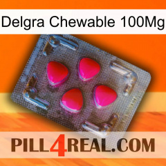 Delgra Chewable 100Mg 13